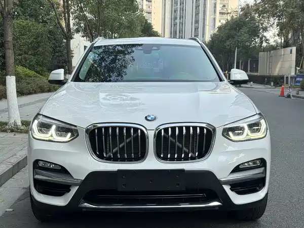BMW X3 2018