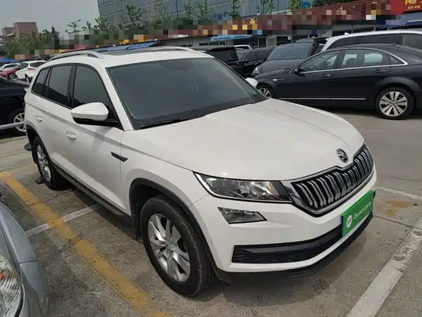 Skoda Kodiaq 2017
