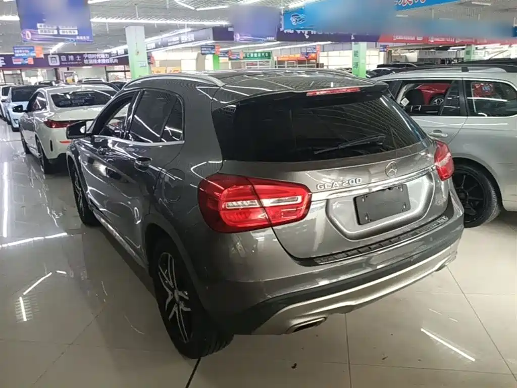 Mercedes-Benz GLA 2017 — фото 5