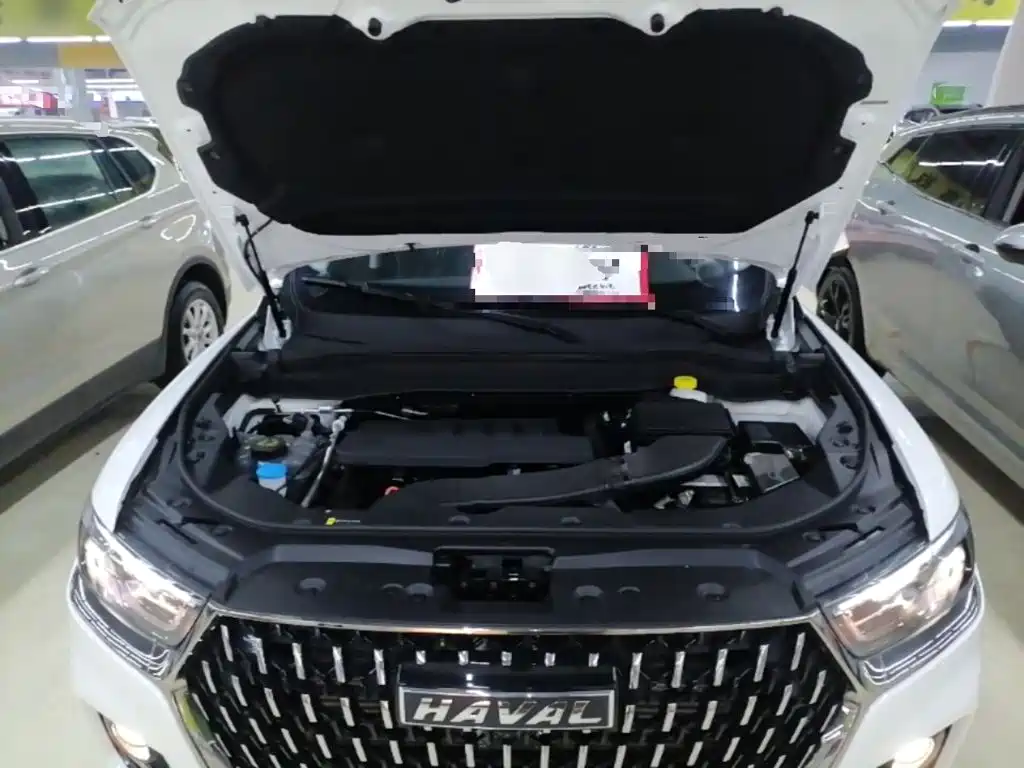 Haval H6 2024 — фото 20