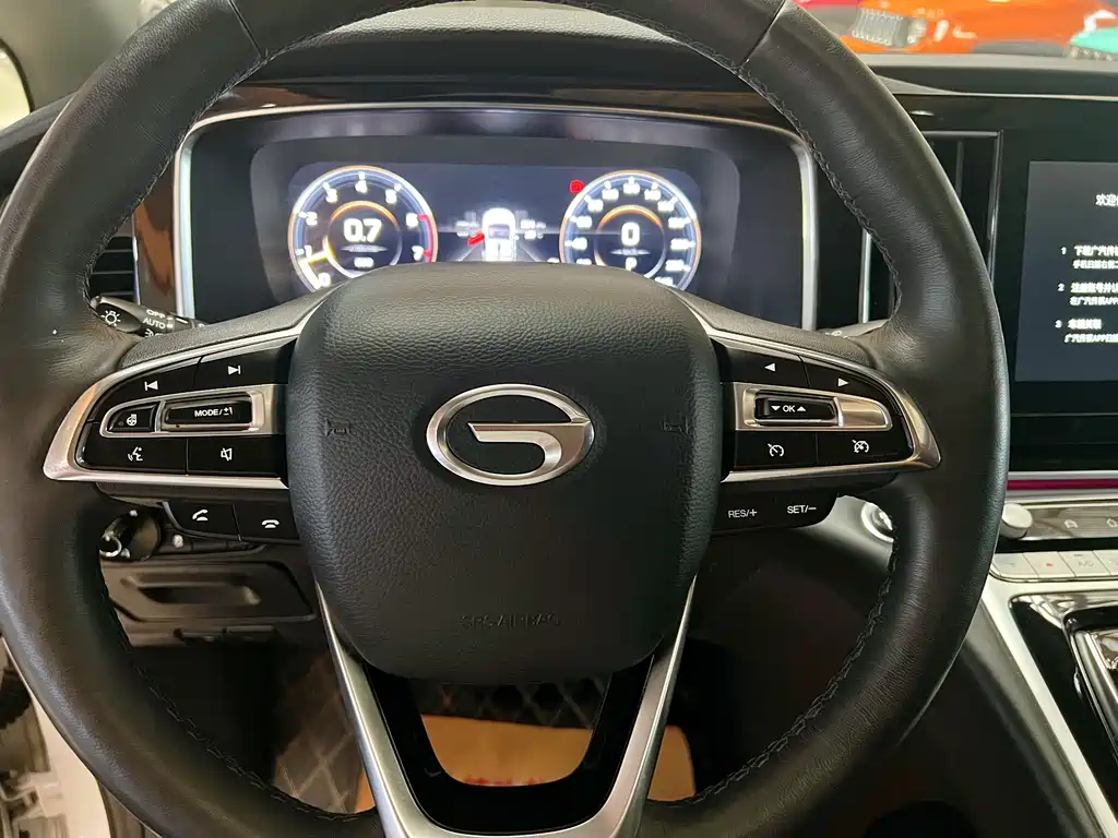 GAC Trumpchi M8 2023 — фото 10