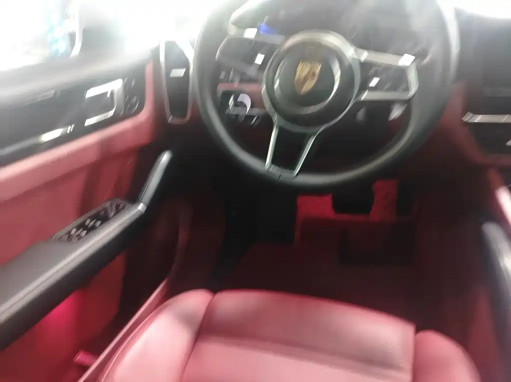 Porsche Cayenne 2019 — фото 10