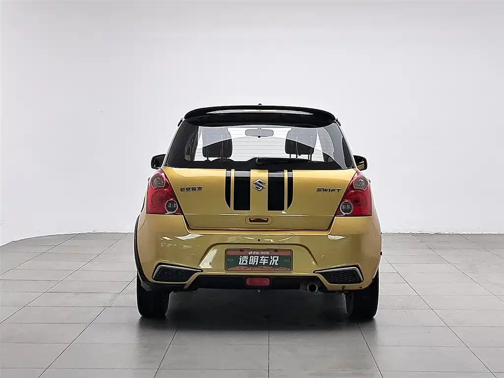 Suzuki Swift 2015 — фото 4