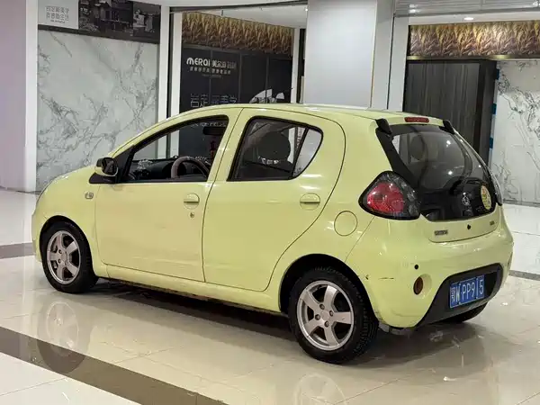 Geely Panda Classic 2014