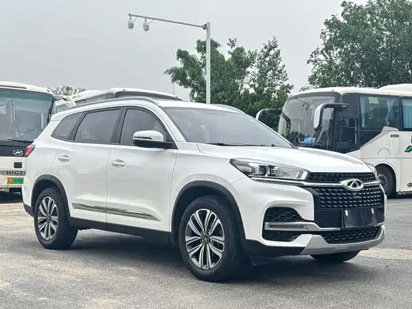 Chery Tiggo 8 2018