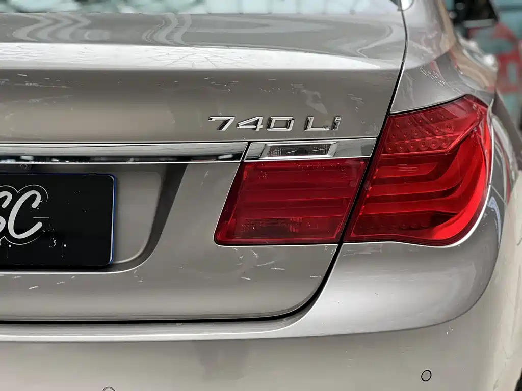 BMW 7 Series 2013 — фото 22