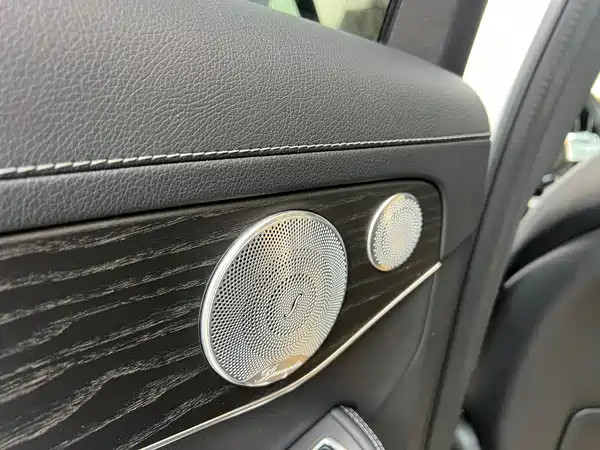 Mercedes-Benz C-Class 2021
