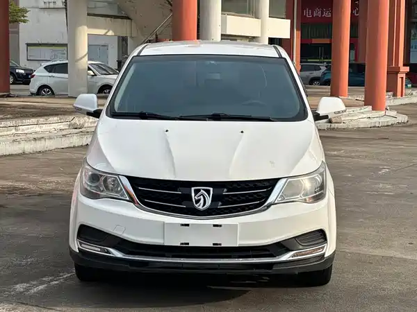 Baojun 730 2016