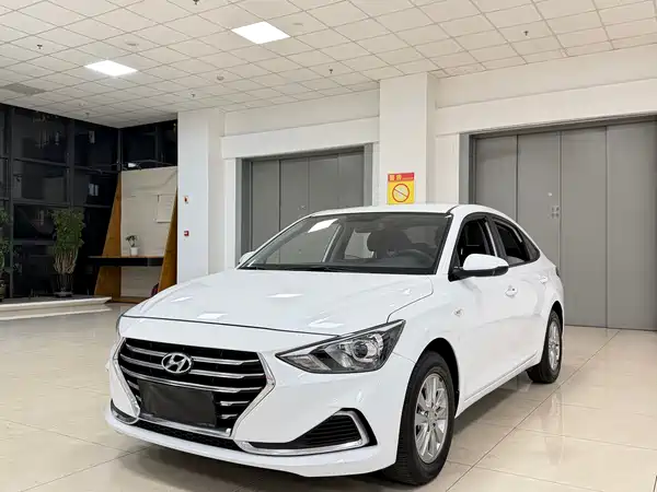 Hyundai Yuedong 2020