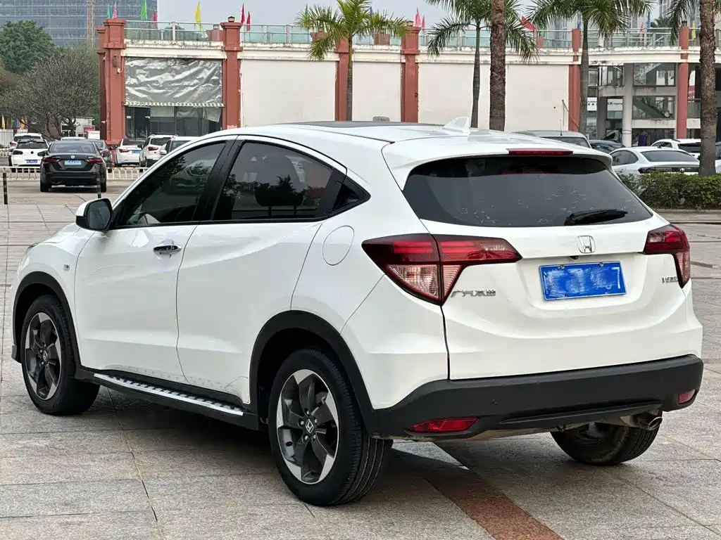 Honda Vezel 2019 — фото 4