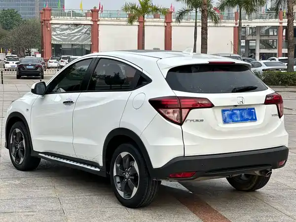 Honda Vezel 2019