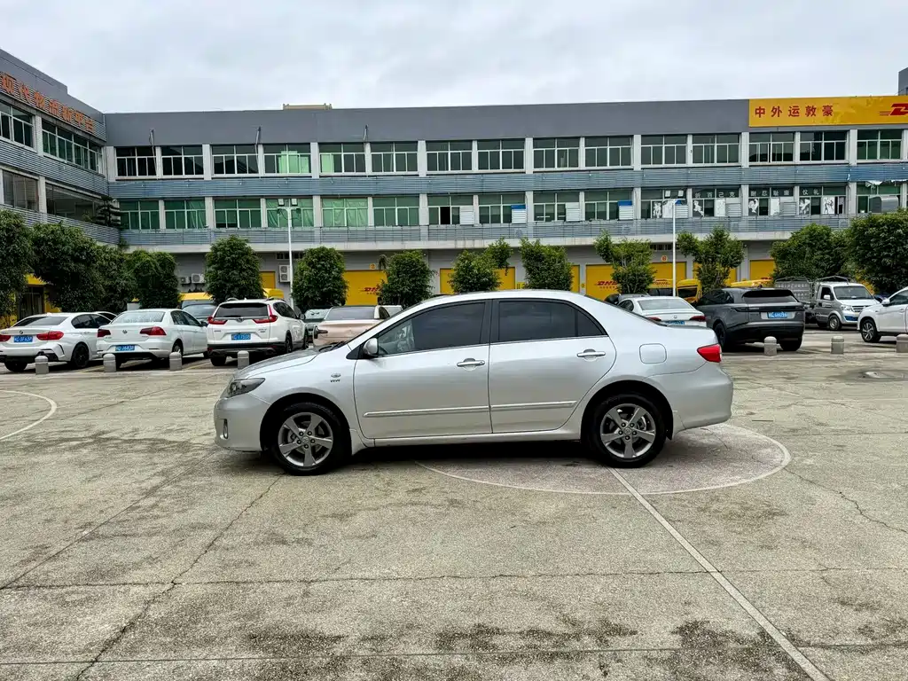 Toyota Corolla 2012