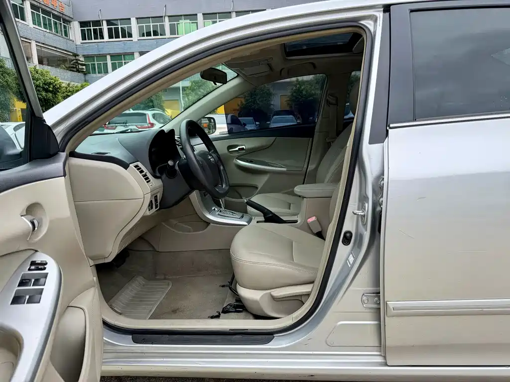 Toyota Corolla 2012