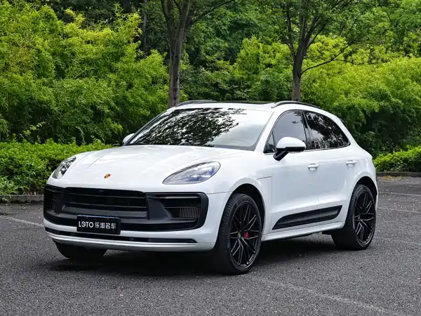 Porsche Macan 2024