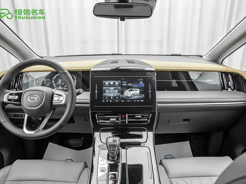 GAC Motor Trumpchi E9 2024 — фото 13