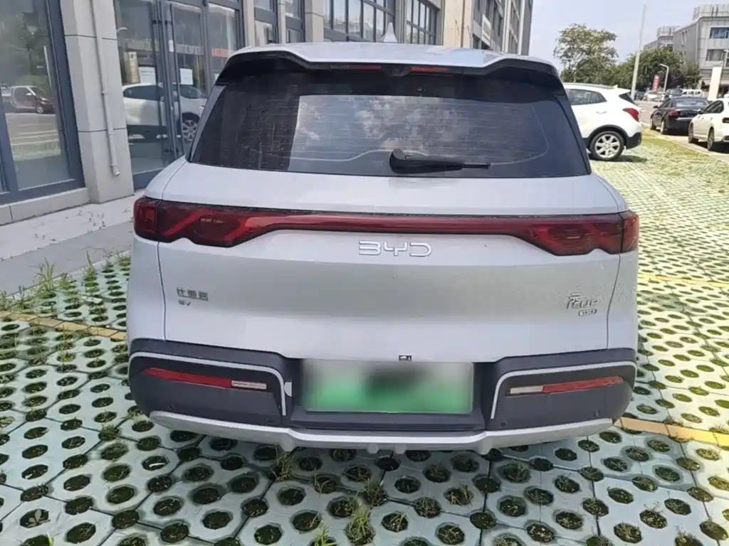 BYD 元UP 2025款 智驾版 401KM 超越型 2025
