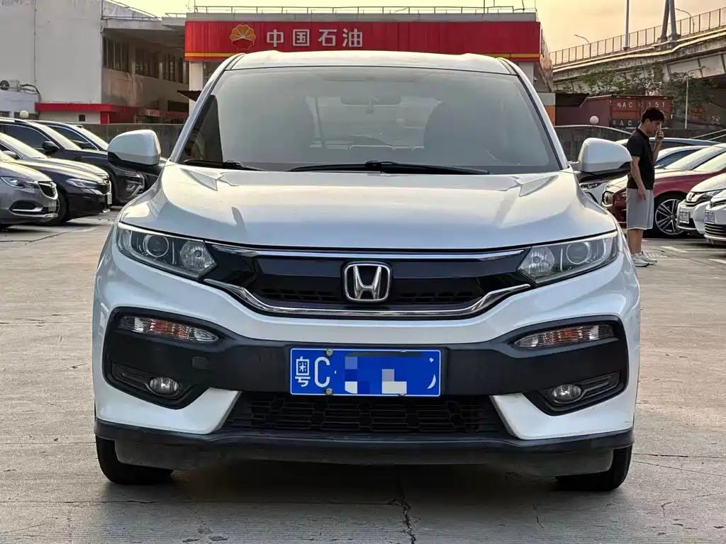 Honda XR-V 2018 — фото 8