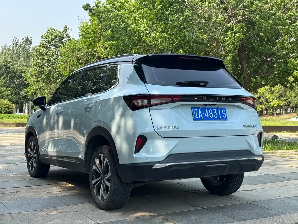 Wuling Xingchen 2023 — фото 7
