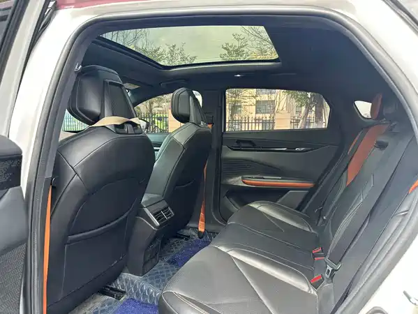 Changan UNI-V 2022