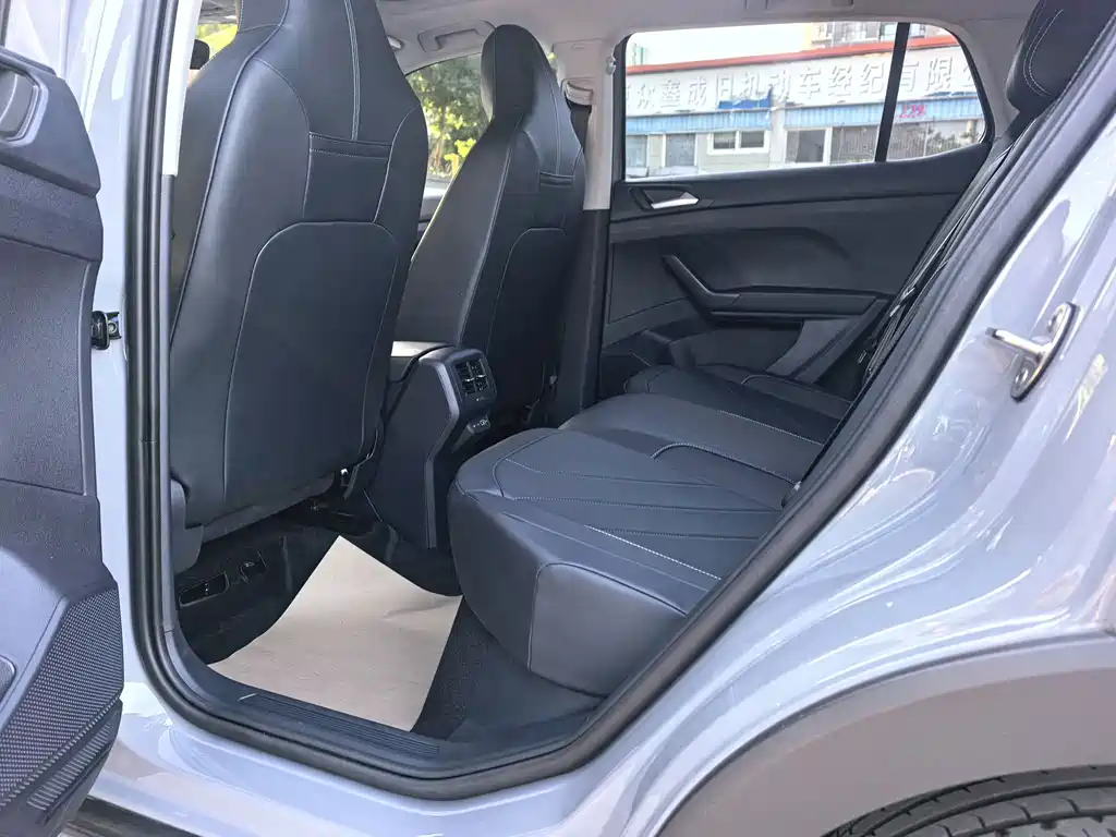 Volkswagen Tuyue 2024