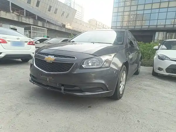 Chevrolet Cruze 2014