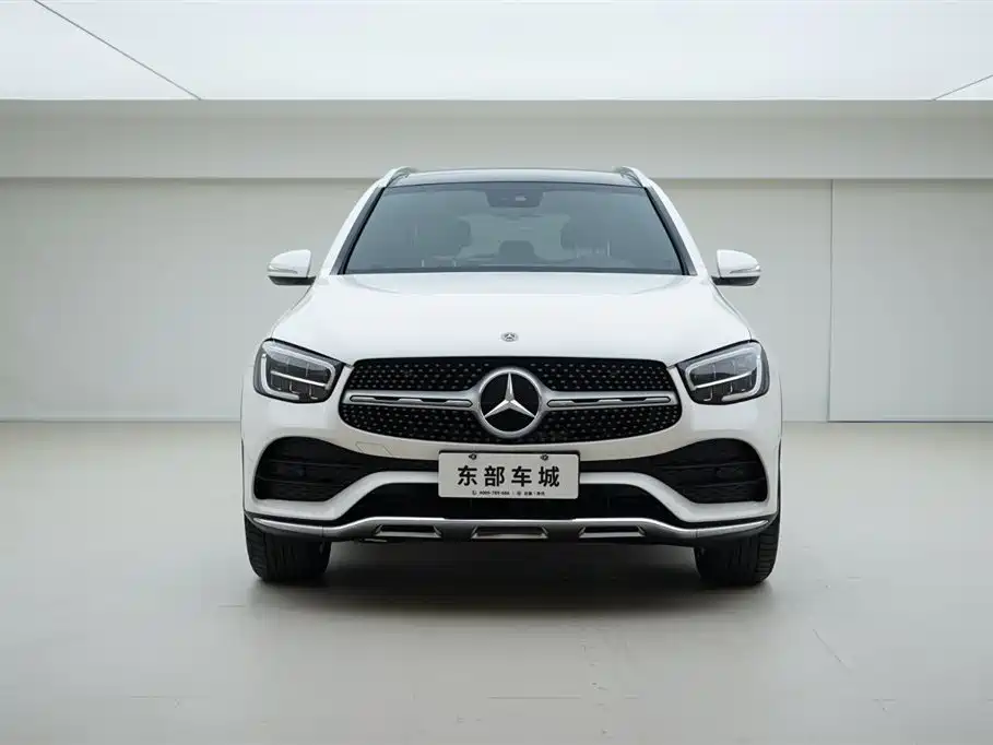 Mercedes-Benz GLC 2020 — фото 2
