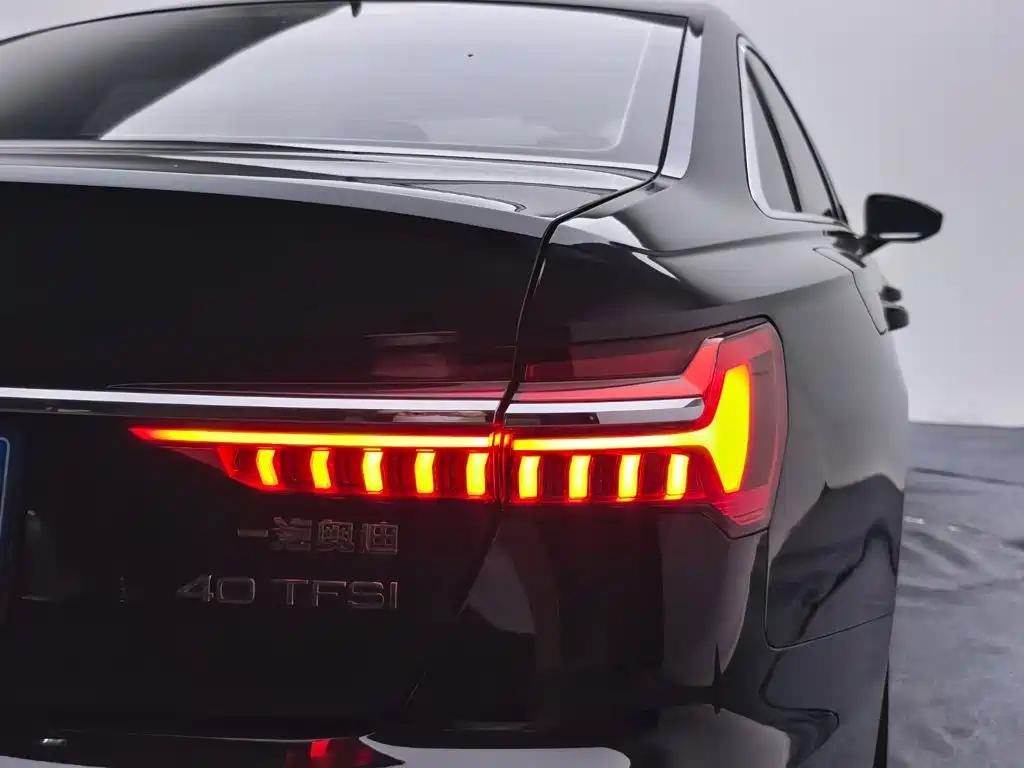Audi A6L 2021 — фото 18