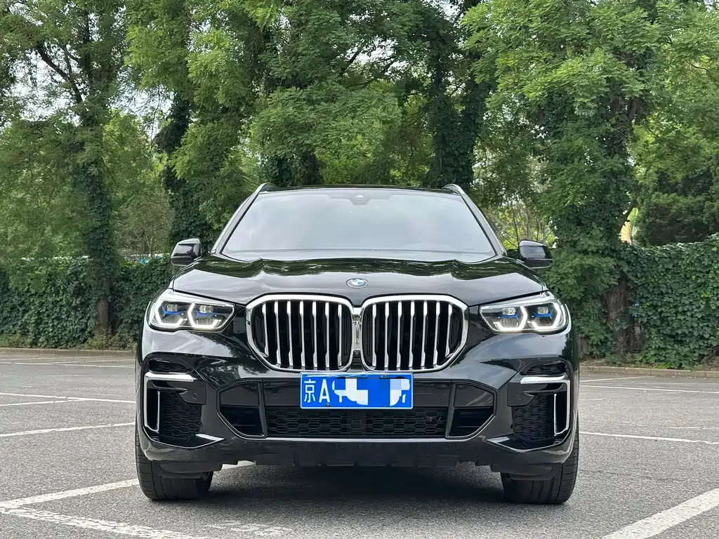 BMW X5 2023 — фото 2