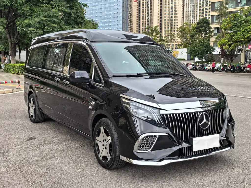 Mercedes-Benz Vito 2020 — фото 3