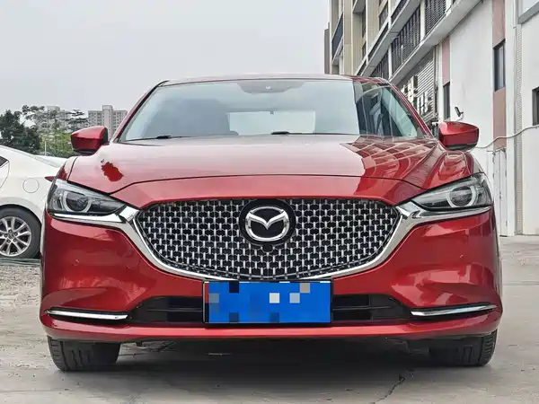 Mazda Atenza 2021