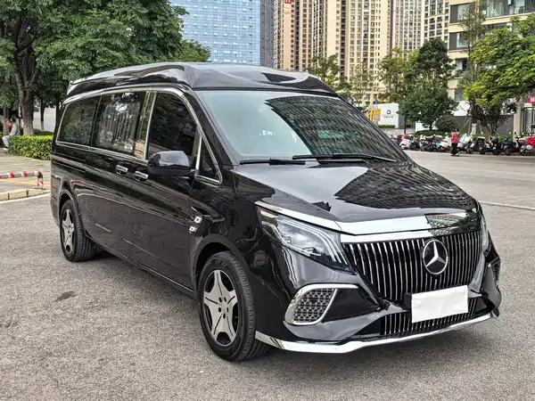 Mercedes-Benz Vito 2018