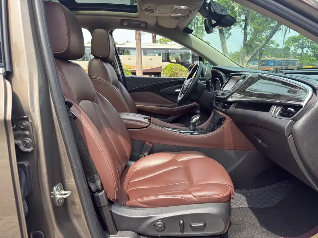 Buick Envision Plus 2015 — фото 15