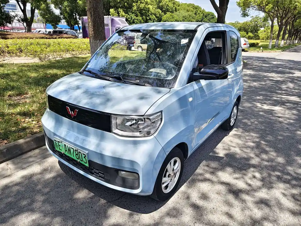Wuling Hongguang MINIEV 2020