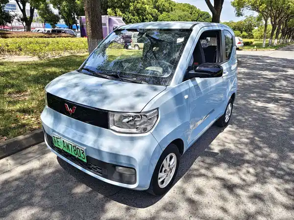 Wuling Hongguang MINIEV 2020