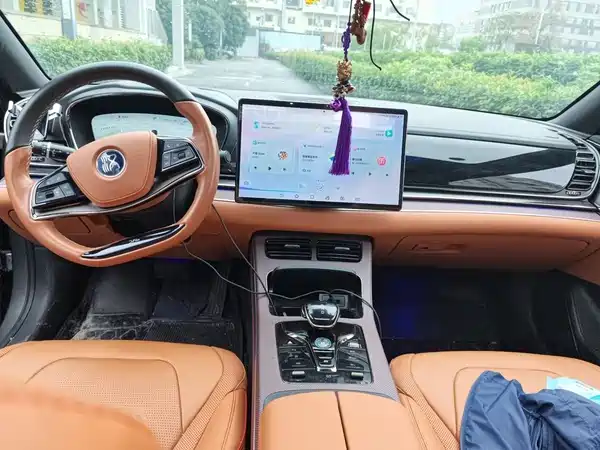 BYD Han 2022