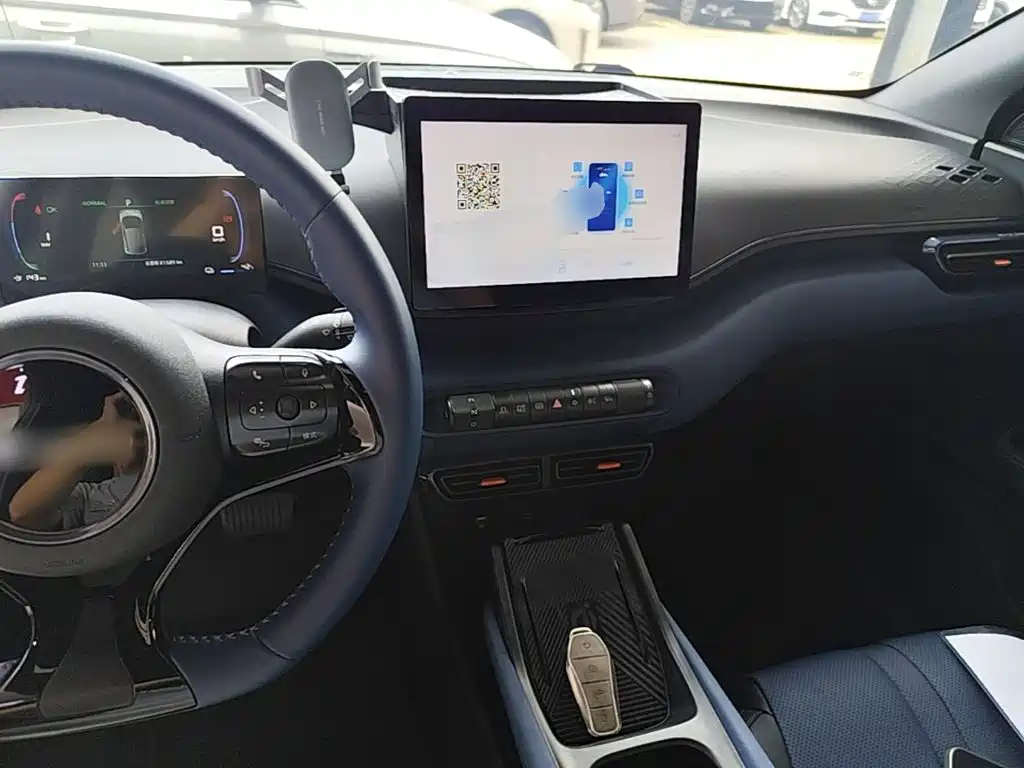 BYD Seagull 2023 — фото 10