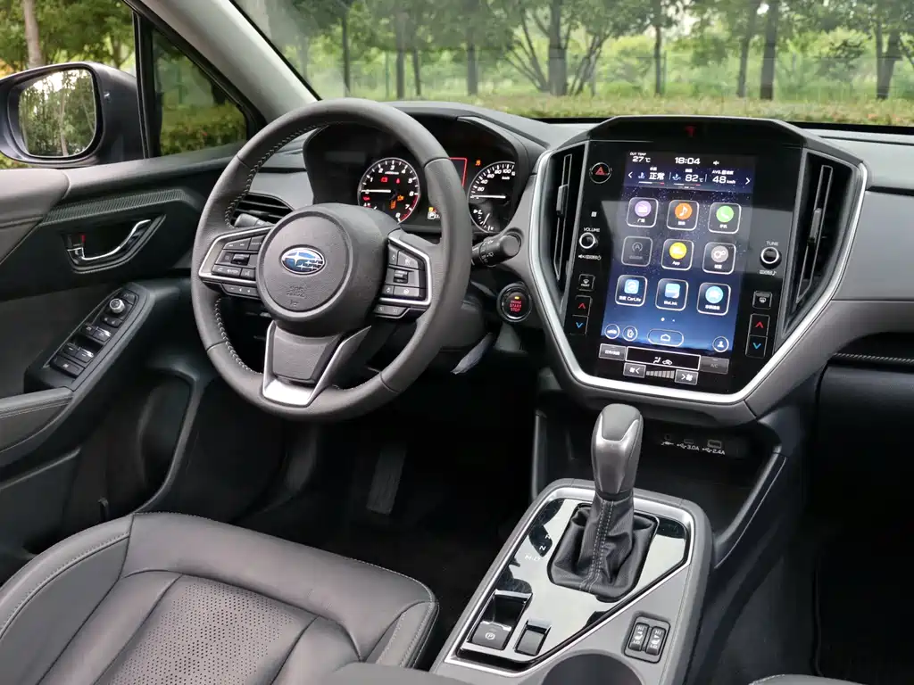 Subaru Crosstrek 2023 — фото 18