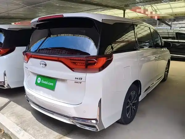 GAC Trumpchi M8 2020