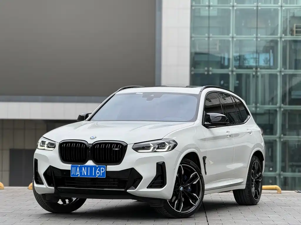 BMW X3 M40i 2025