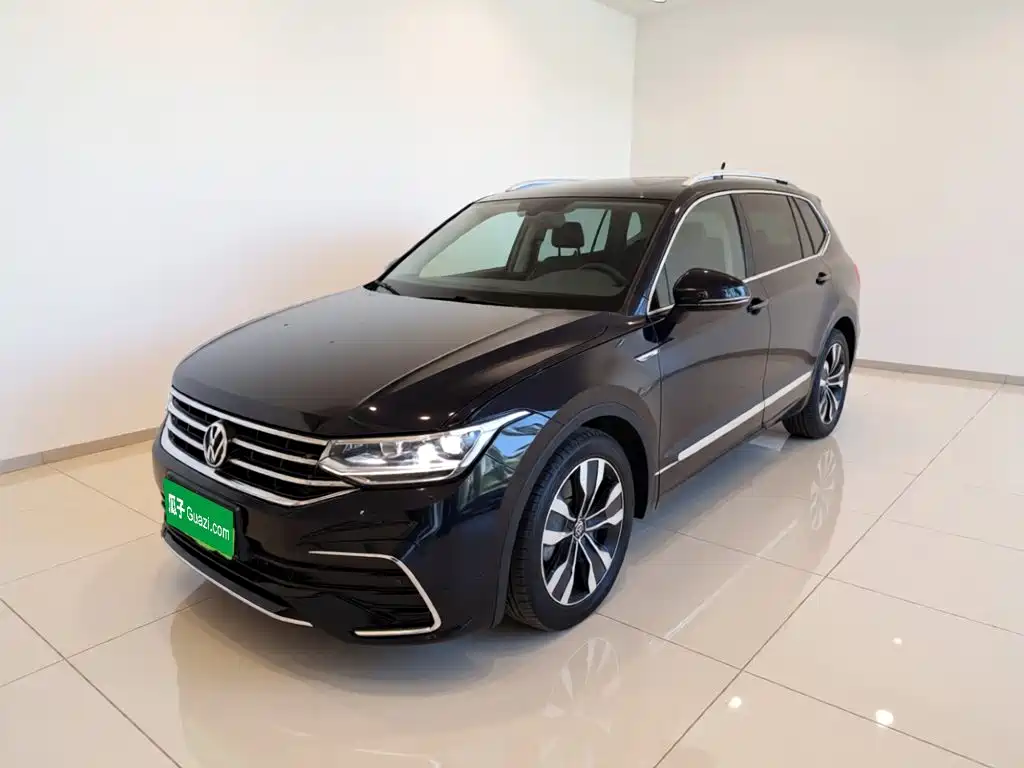 Volkswagen Tiguan L 2022