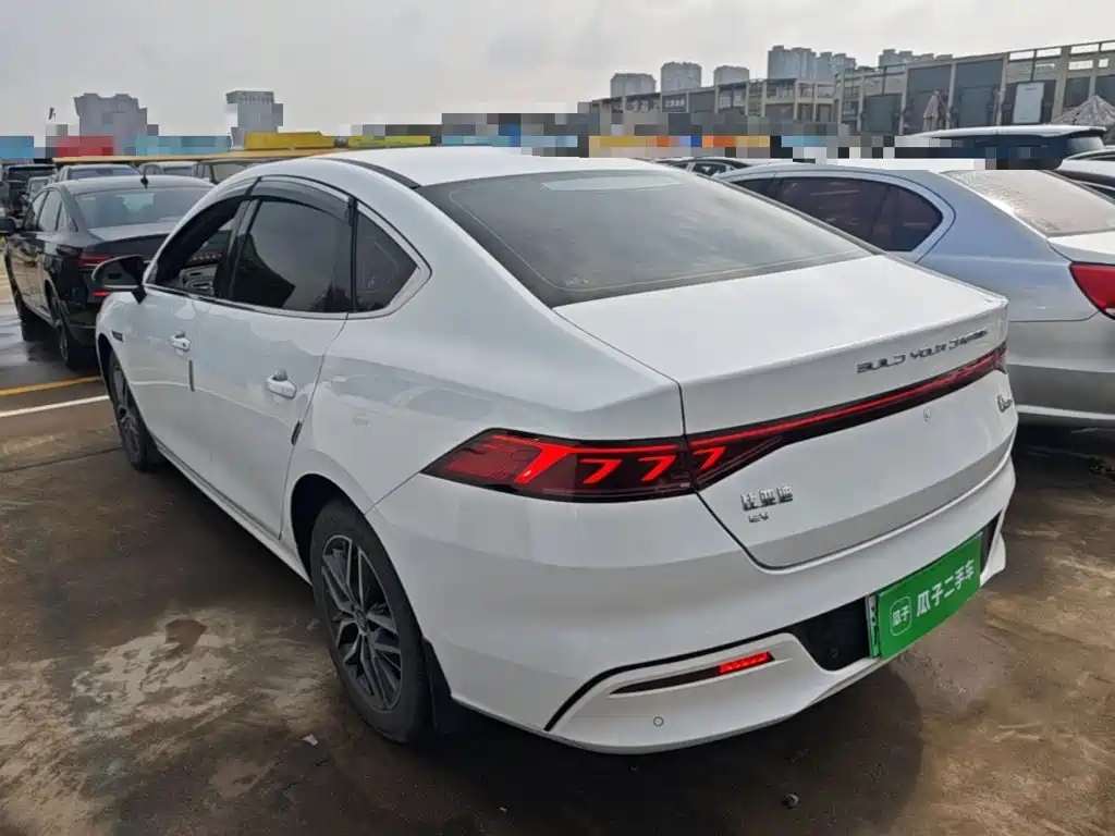 BYD Qin PLUS 2024 — фото 5