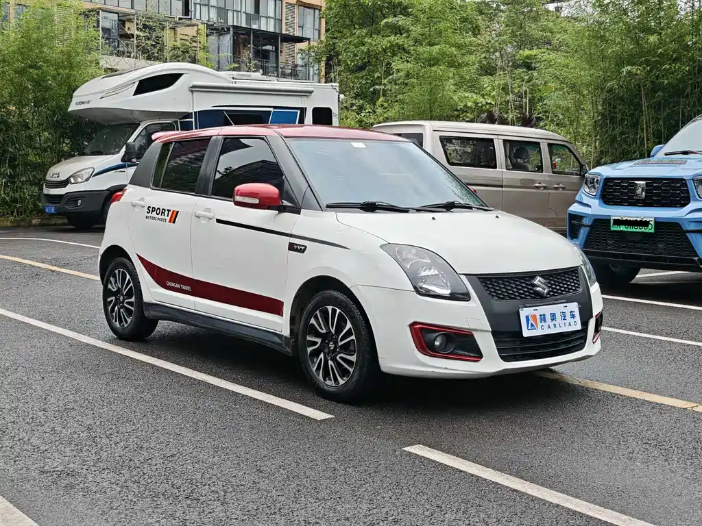 Suzuki Swift 2018 — фото 3