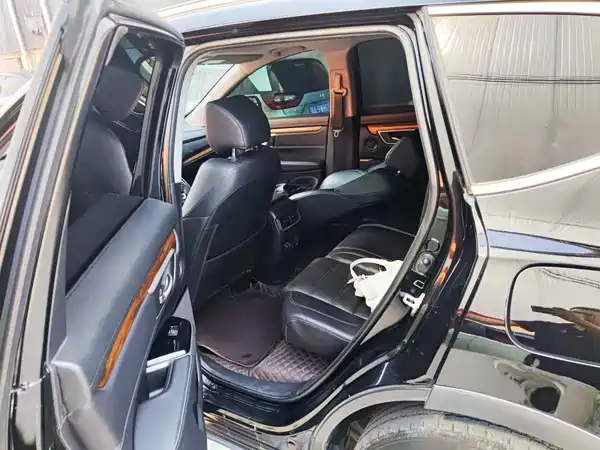 Honda CR-V 2021