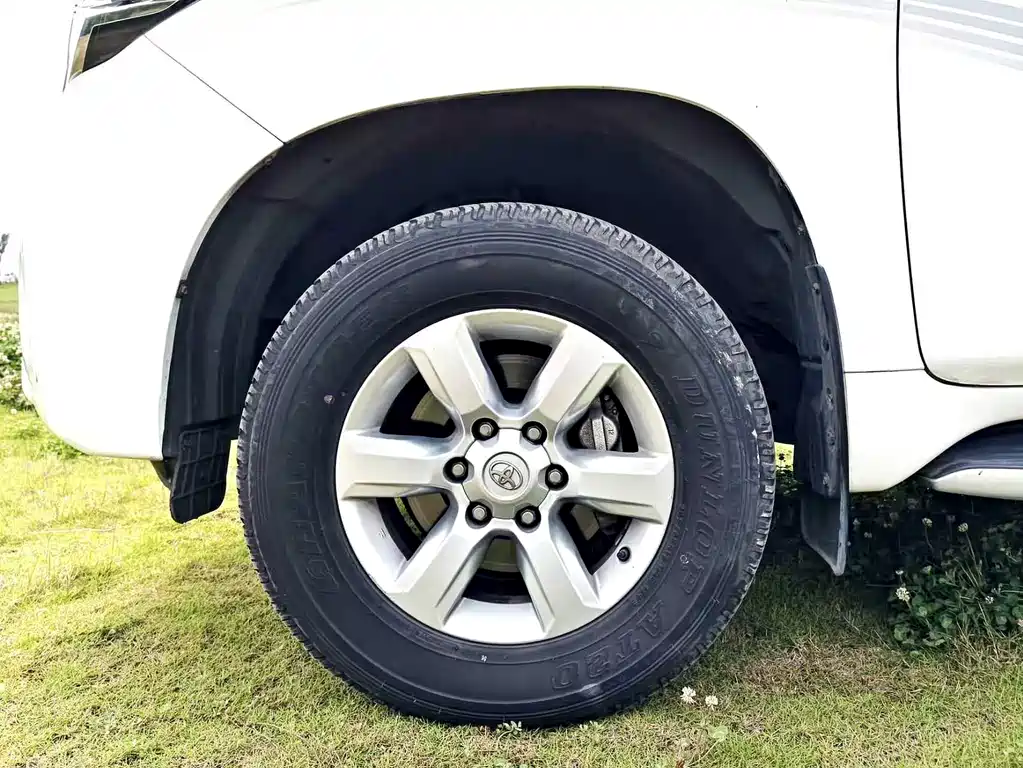 Toyota Prado 2014 — фото 15
