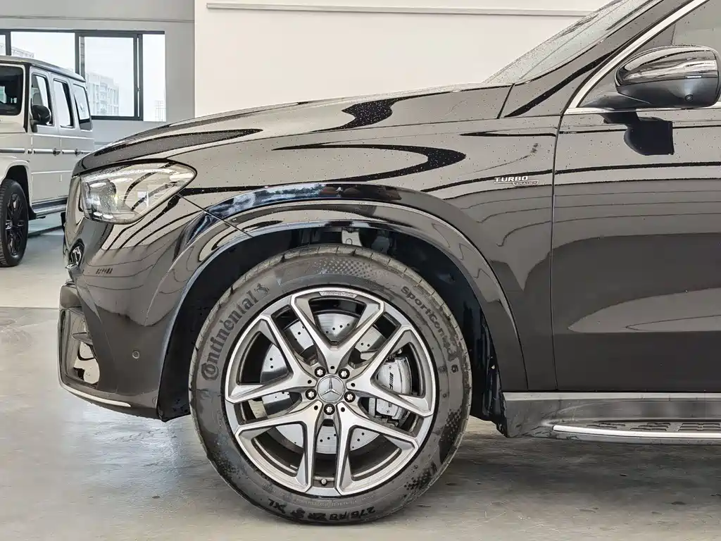 Mercedes-Benz GLE AMG 2025 — фото 7