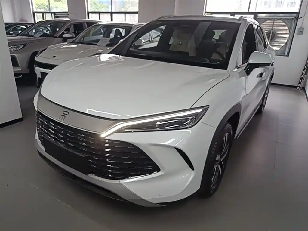 BYD L DM-i 2025 — фото 2