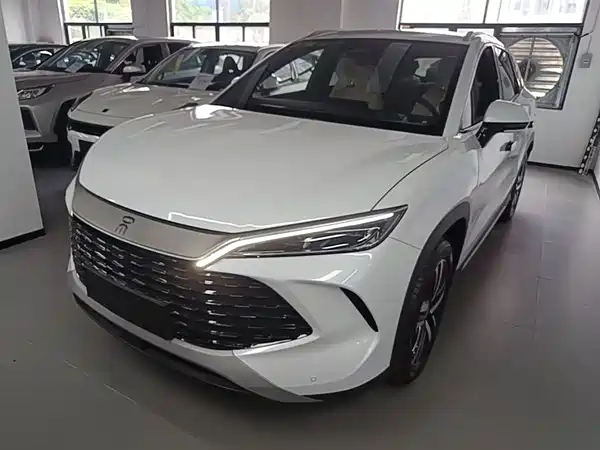 BYD Song L DM-i 2024
