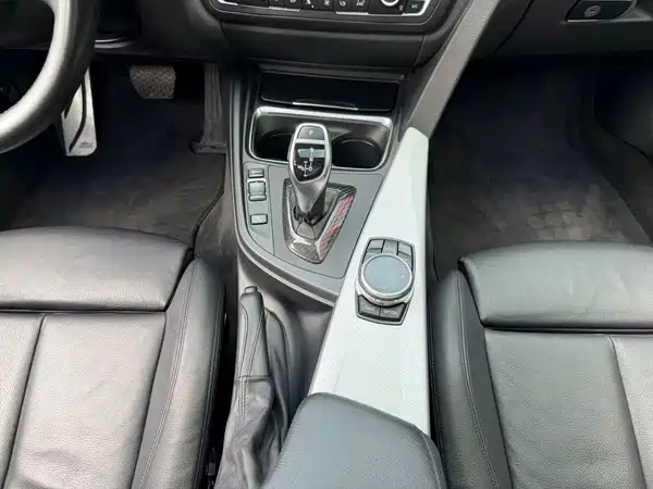 BMW 3 Series 2015