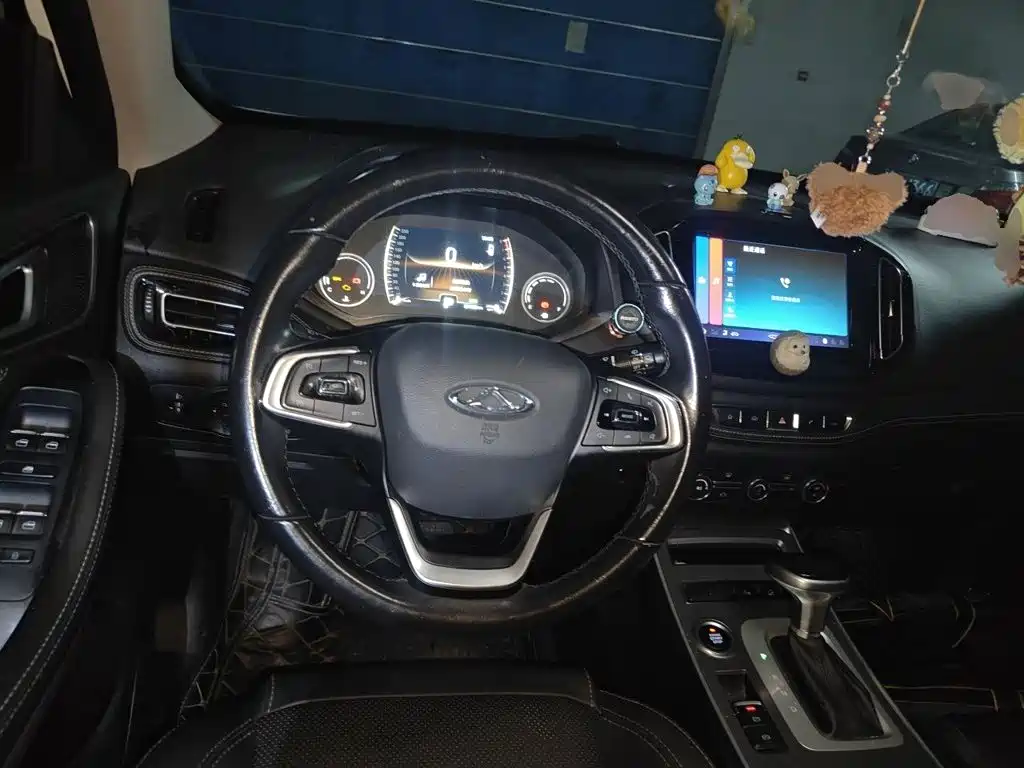 Chery Tiggo 7 2019
