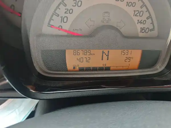 smart fortwo 2014